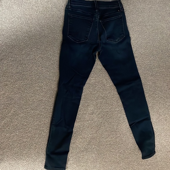 EUC Lucky Jeans Brooke Legging Fit Size 2/26 Ankle - Picture 4 of 4